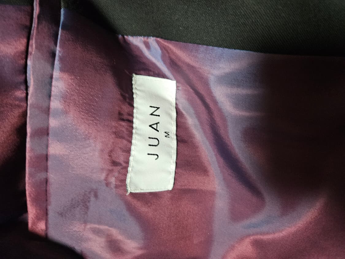 주앙옴므 트렌치코트 블랙M사이즈 상품이미지3