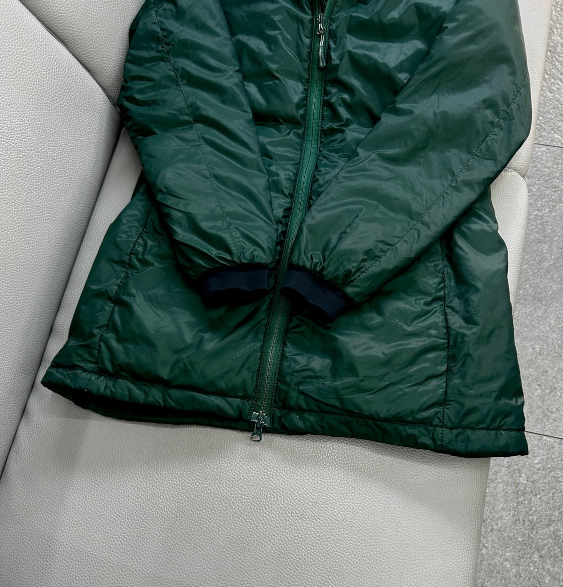 캐나다구스 여성 캠프 후디드 다운패딩자켓(XS/44~55) 상품이미지6