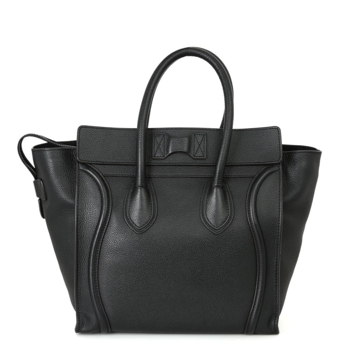 셀린느 러기지 블랙 탑핸들 토트백 189793 상품이미지5