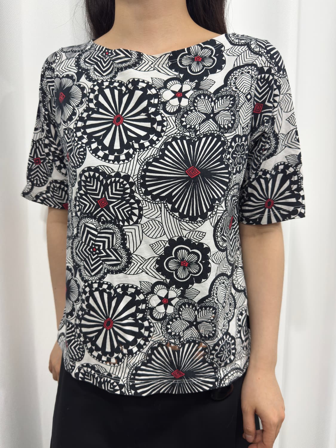 ut x marimekko printing top 상품이미지2