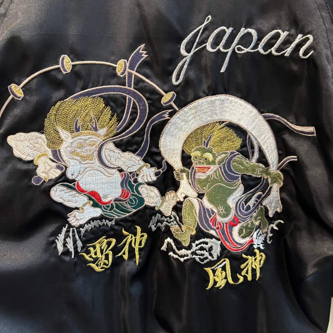japan 야쿠자 자수 스카쟌 상품이미지3