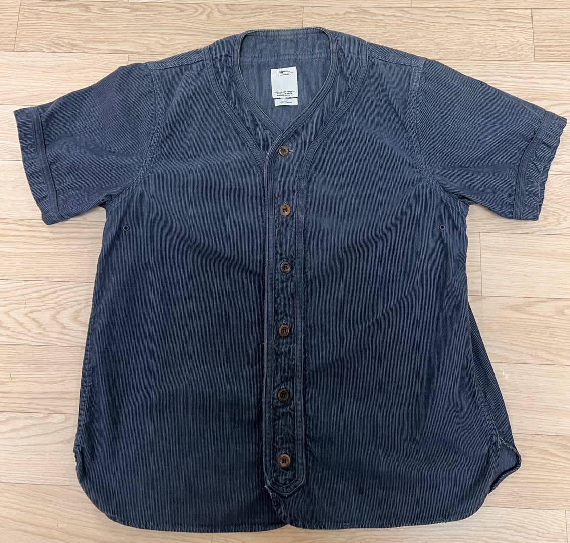 Visvim 덕아웃 자켓 상품이미지1