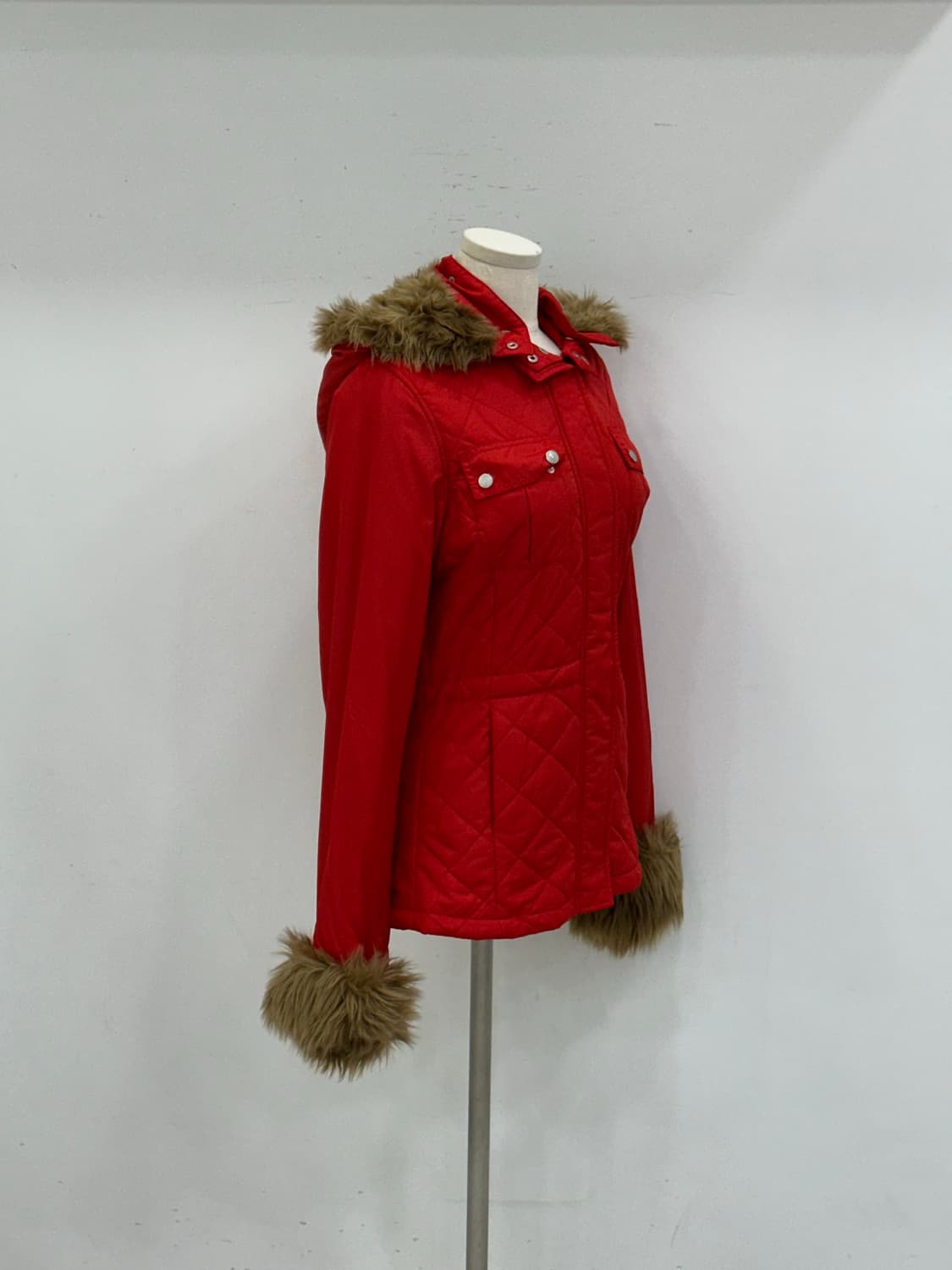 오일릴리 패딩 상품이미지2