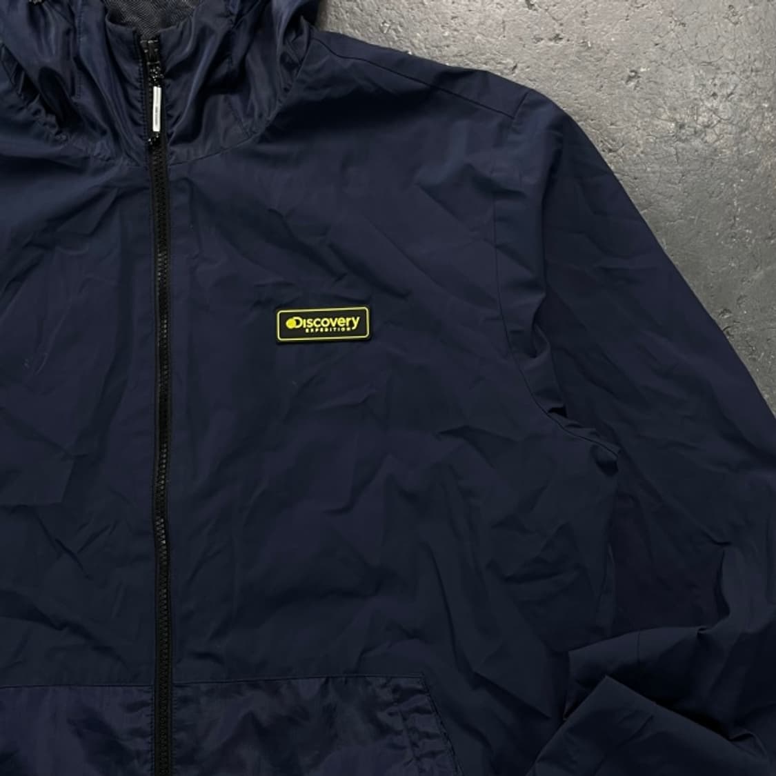 105 디스커버리 바람막이 상품이미지2