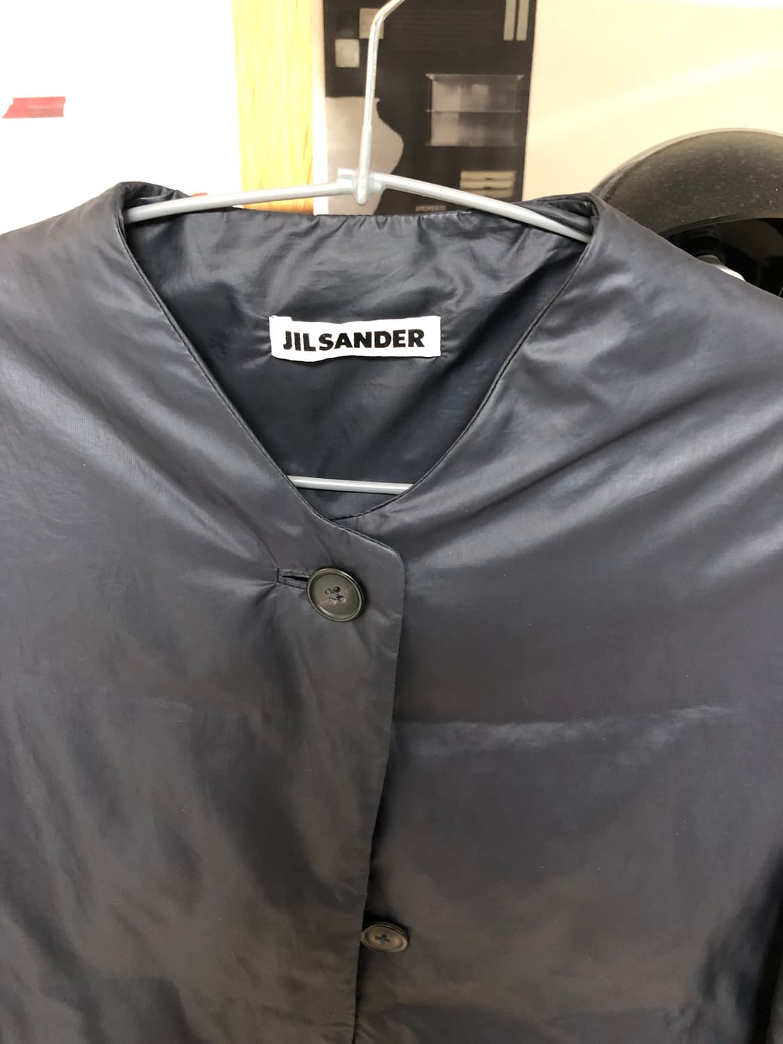 질샌더 구스다운 패딩자켓 상품이미지2