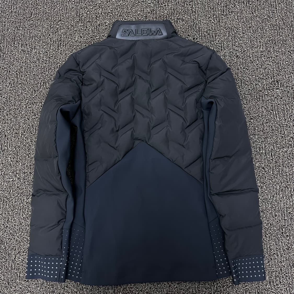 SALEWA 살레와 여성 구스다운 패딩 점퍼 90(S) 상품이미지5