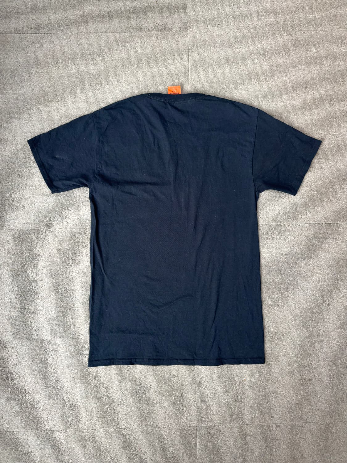 할로윈 해골 그래픽 티셔츠 상품이미지4