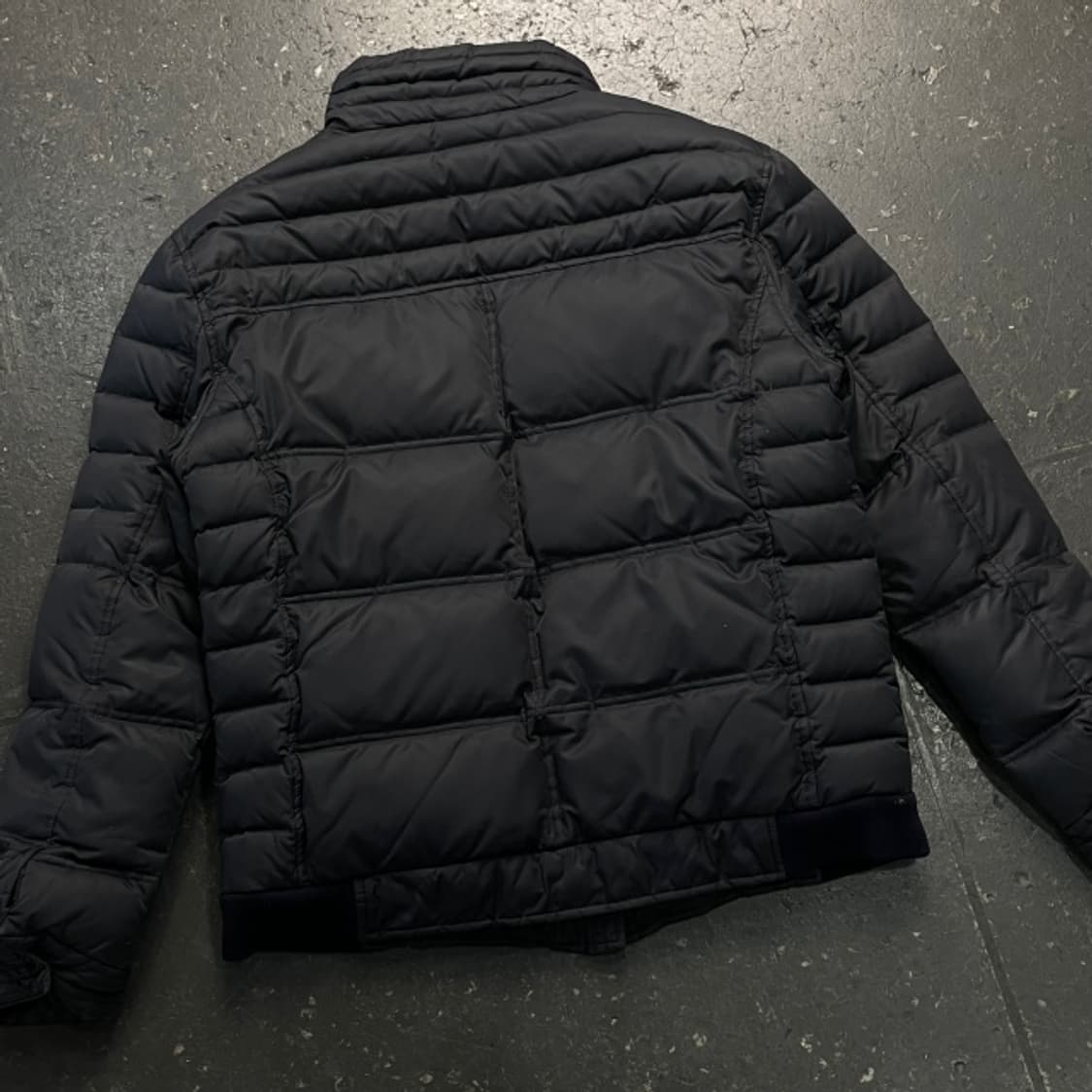 105 리바이스 멀티 포켓 경량패딩 상품이미지6