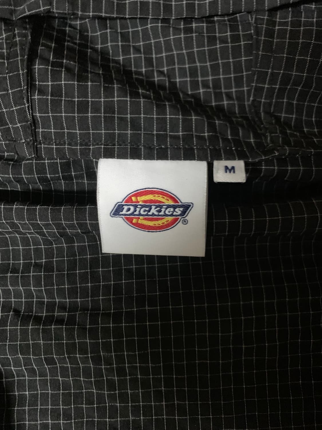 디키즈 바람막이 블랙 m 상품이미지4