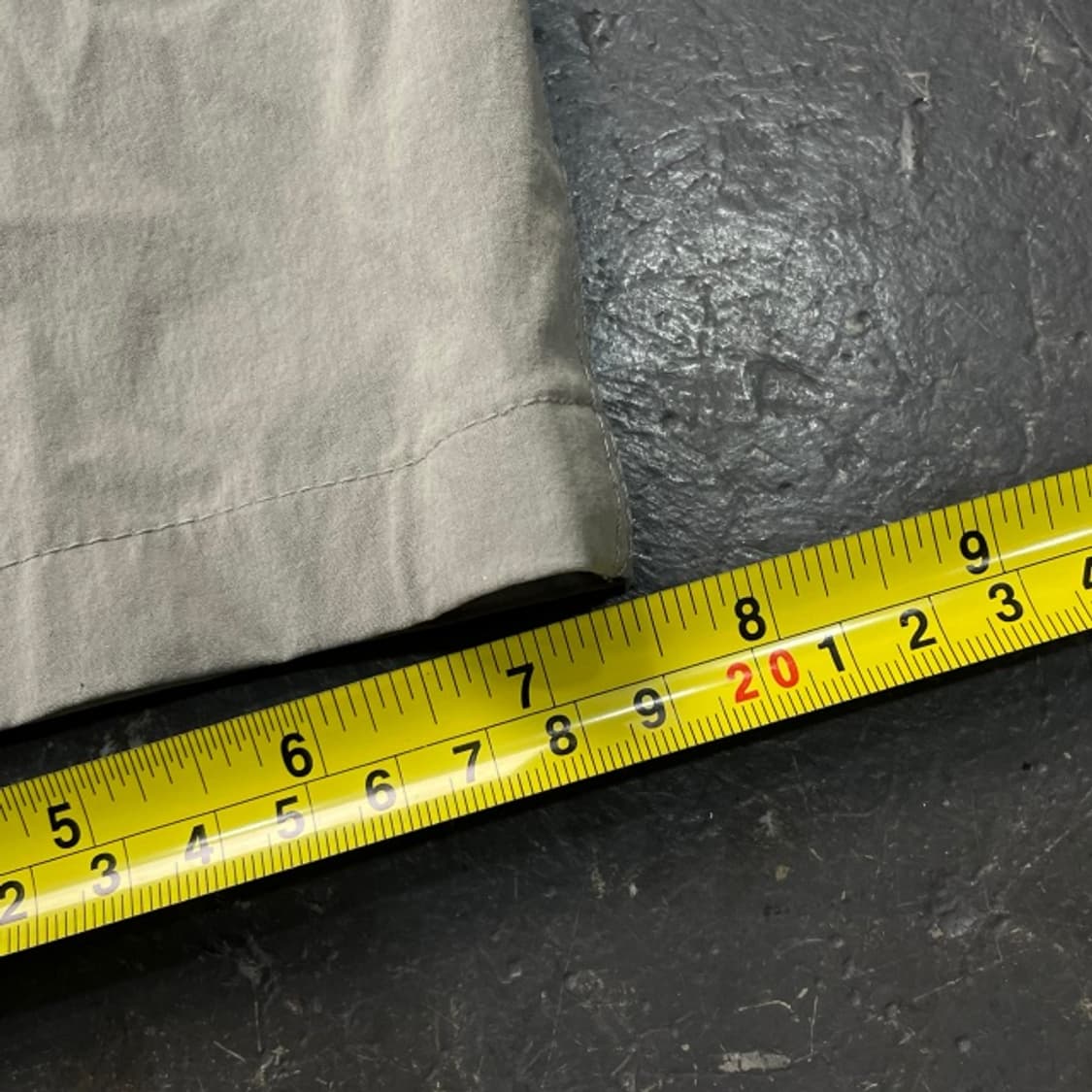 105 노스페이스 나일론 팬츠 상품이미지5