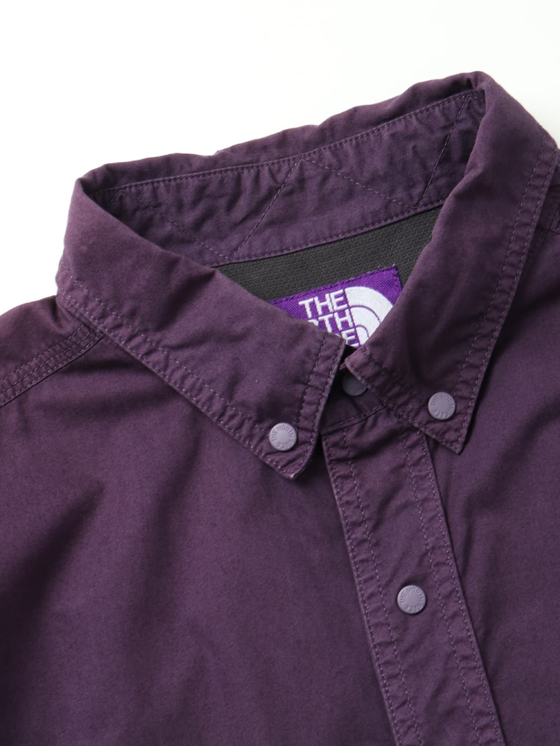 THE NORTH FACE PURPLE LABEL BD Shirt 상품이미지7