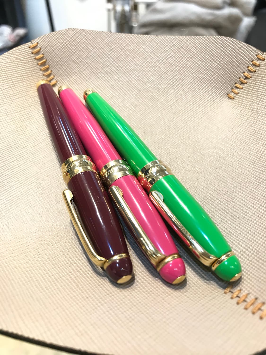 Campi Marzio 캄포 마르지오 미니 만년필 상품이미지1