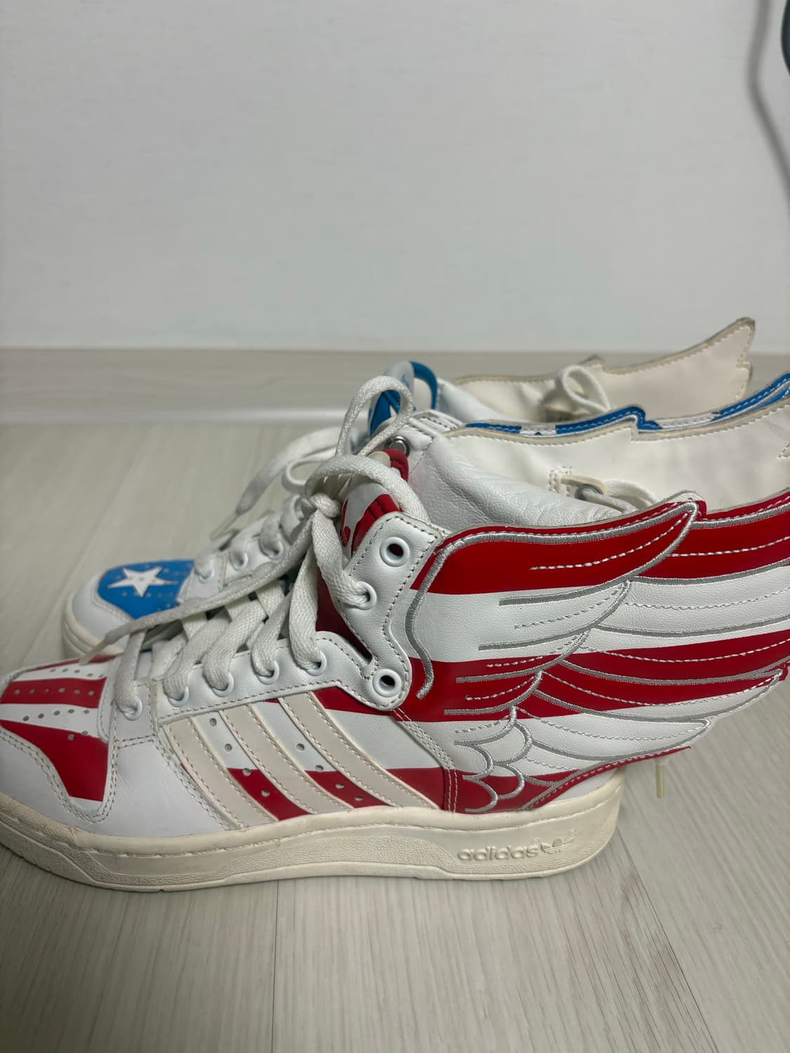 아디다스 제레미스캇 성조기 상품이미지2