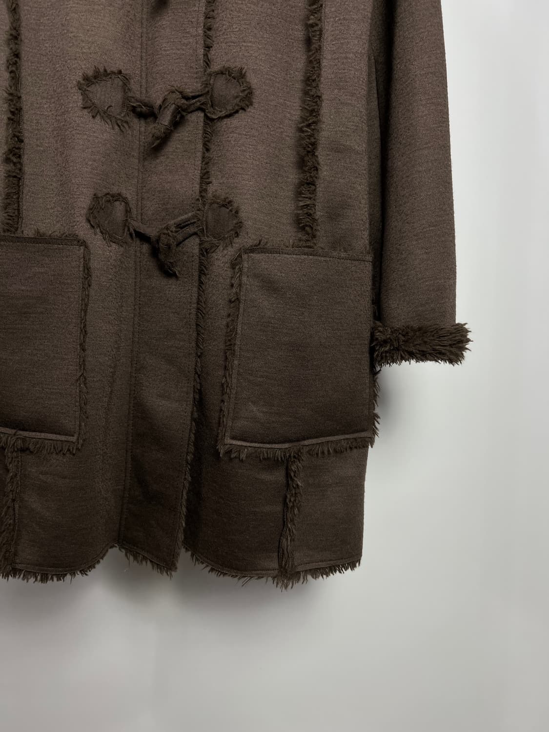 DANIEL HECHTER 후드 집업 코트  상품이미지3