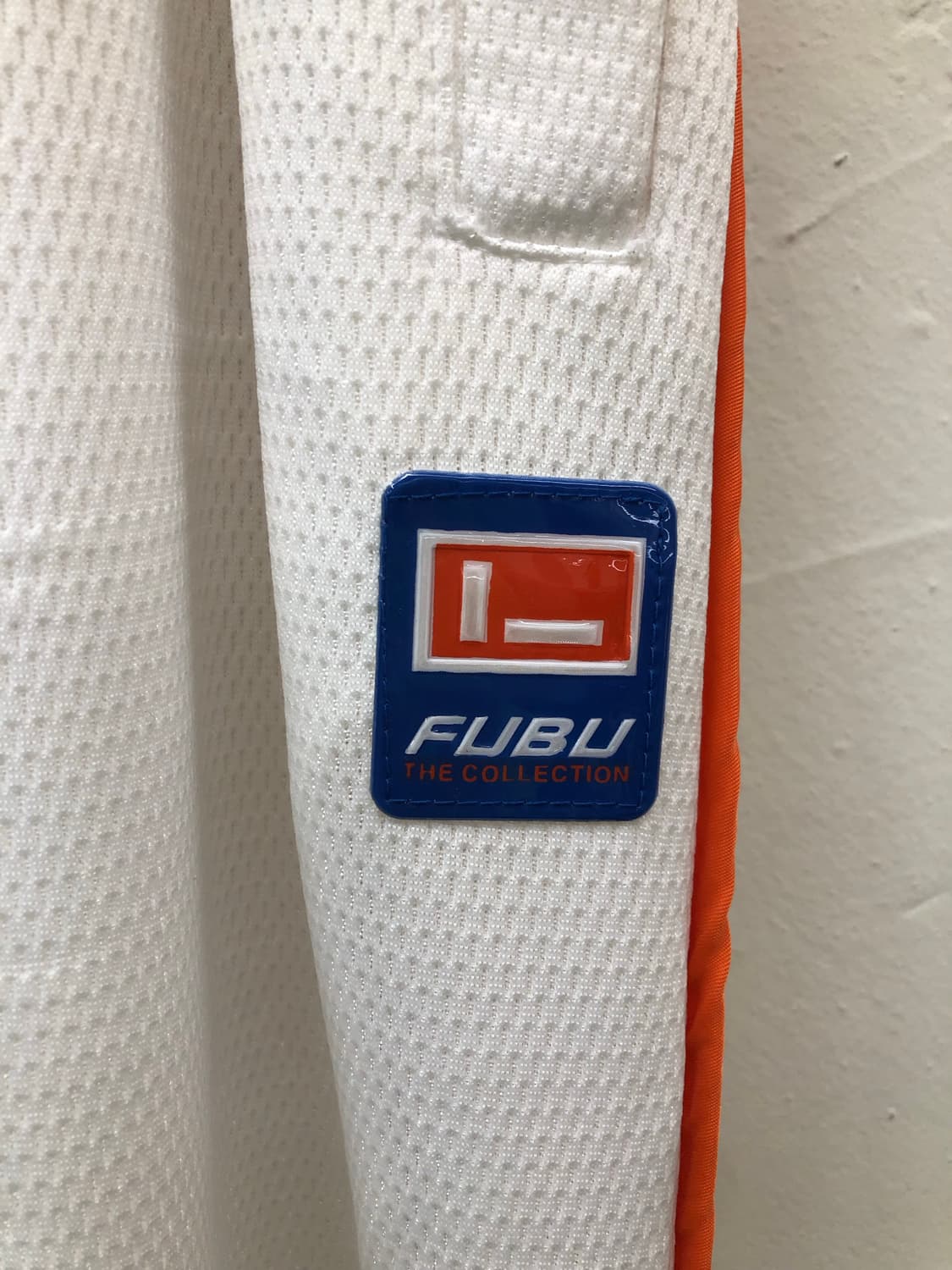 FUBU 사이드 스냅 트랙 팬츠 상품이미지4