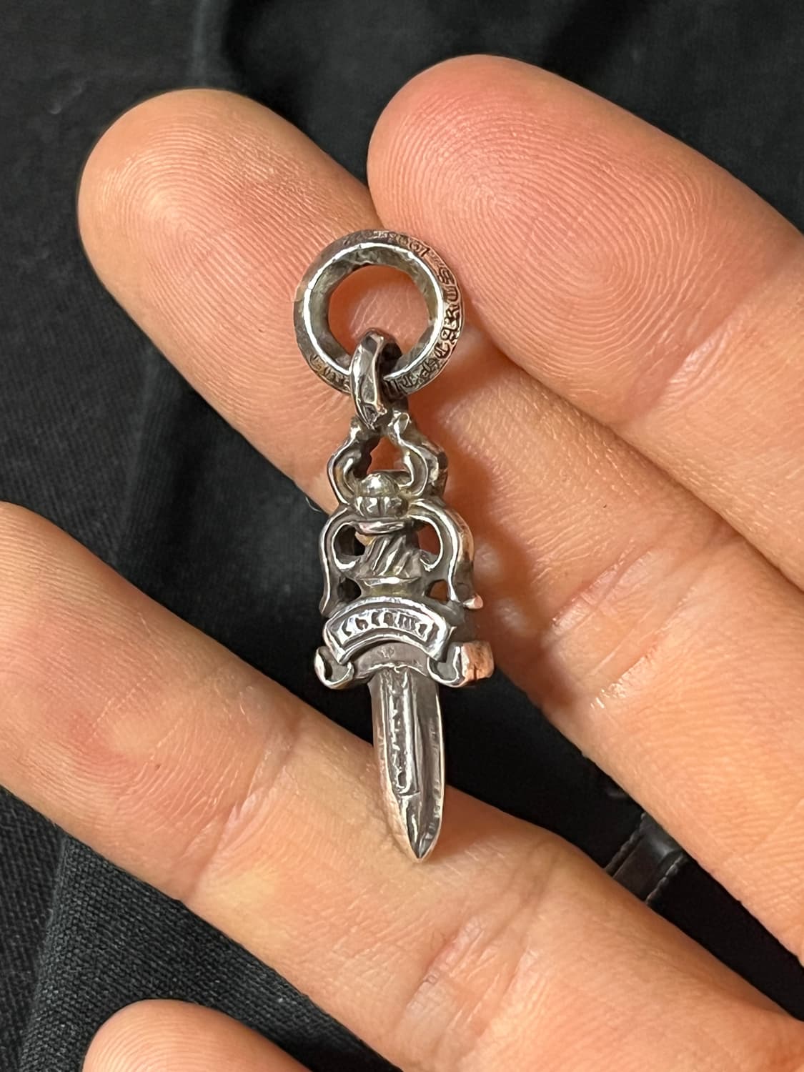 크롬하츠 5대거 참 상품이미지1