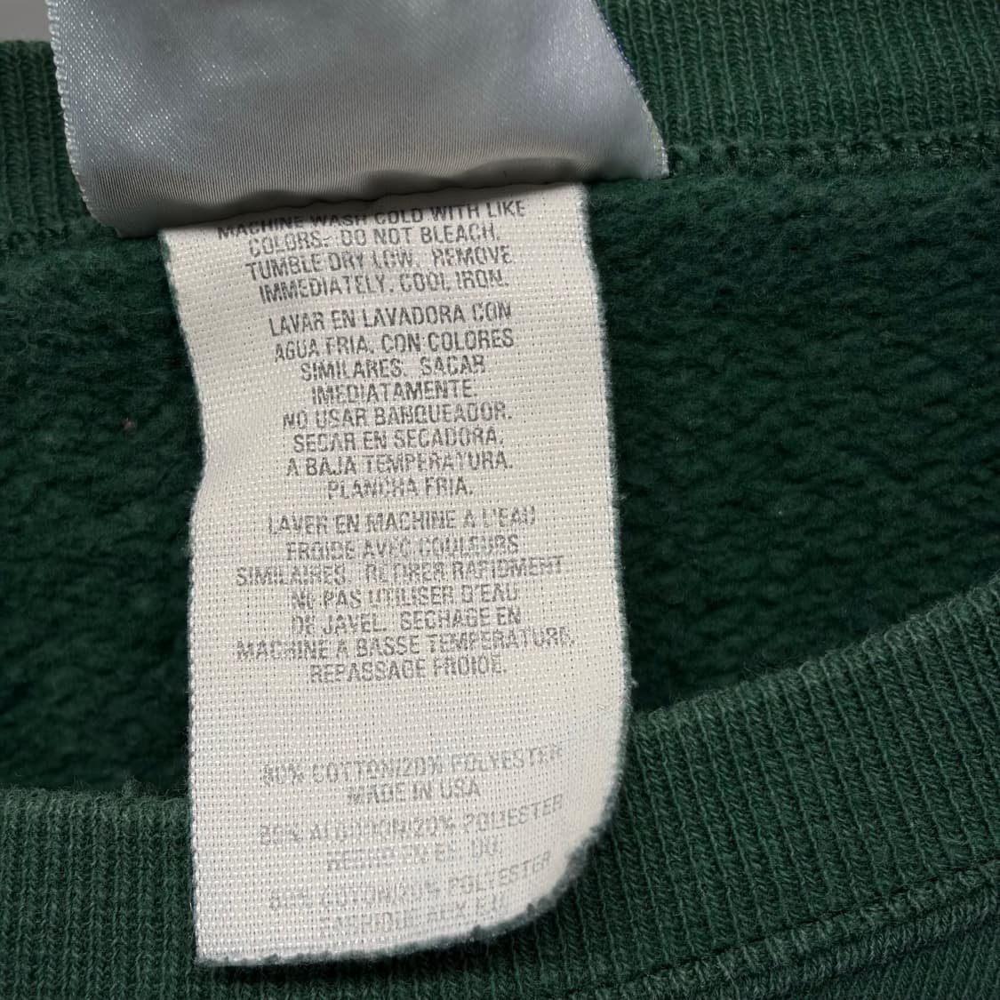 90S 아디다스 스웻셔츠  상품이미지6