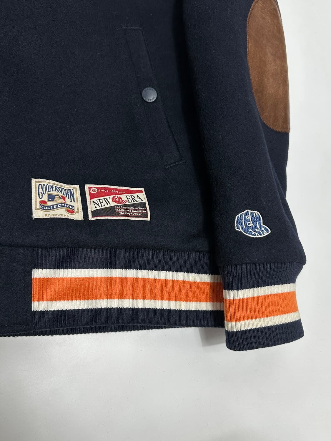 뉴에라 디트로이트 타이거즈 바시티자켓 야구점퍼 베이스볼 상품이미지5