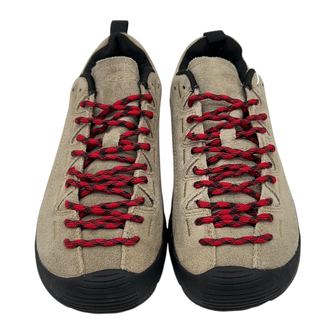 250 W 킨 재스퍼 스웨이드 스니커즈 실버 밍크 상품이미지4