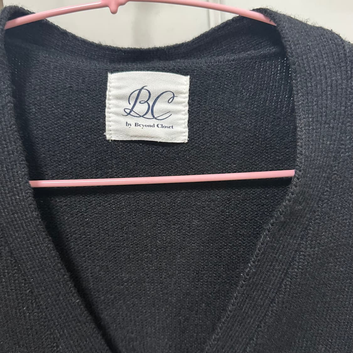 비욘드 클로젯 가디건 상품이미지2