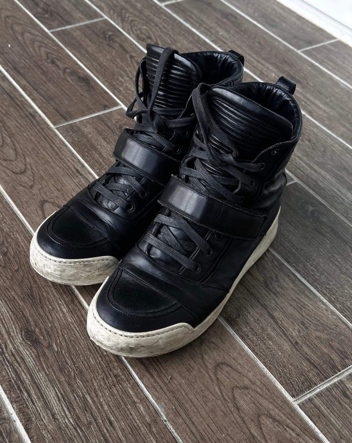 발망 스트랩 하이탑 280 상품이미지3