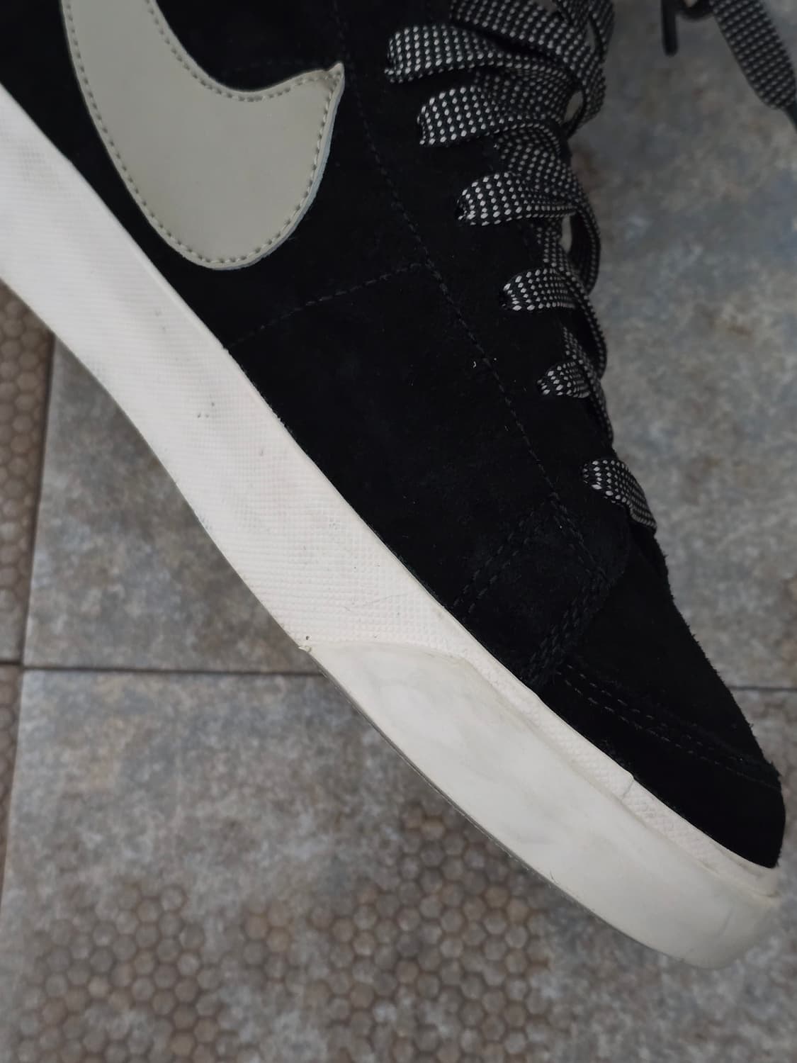 (245)나이키 빈티지 블레이저 하이 롤 상품이미지5