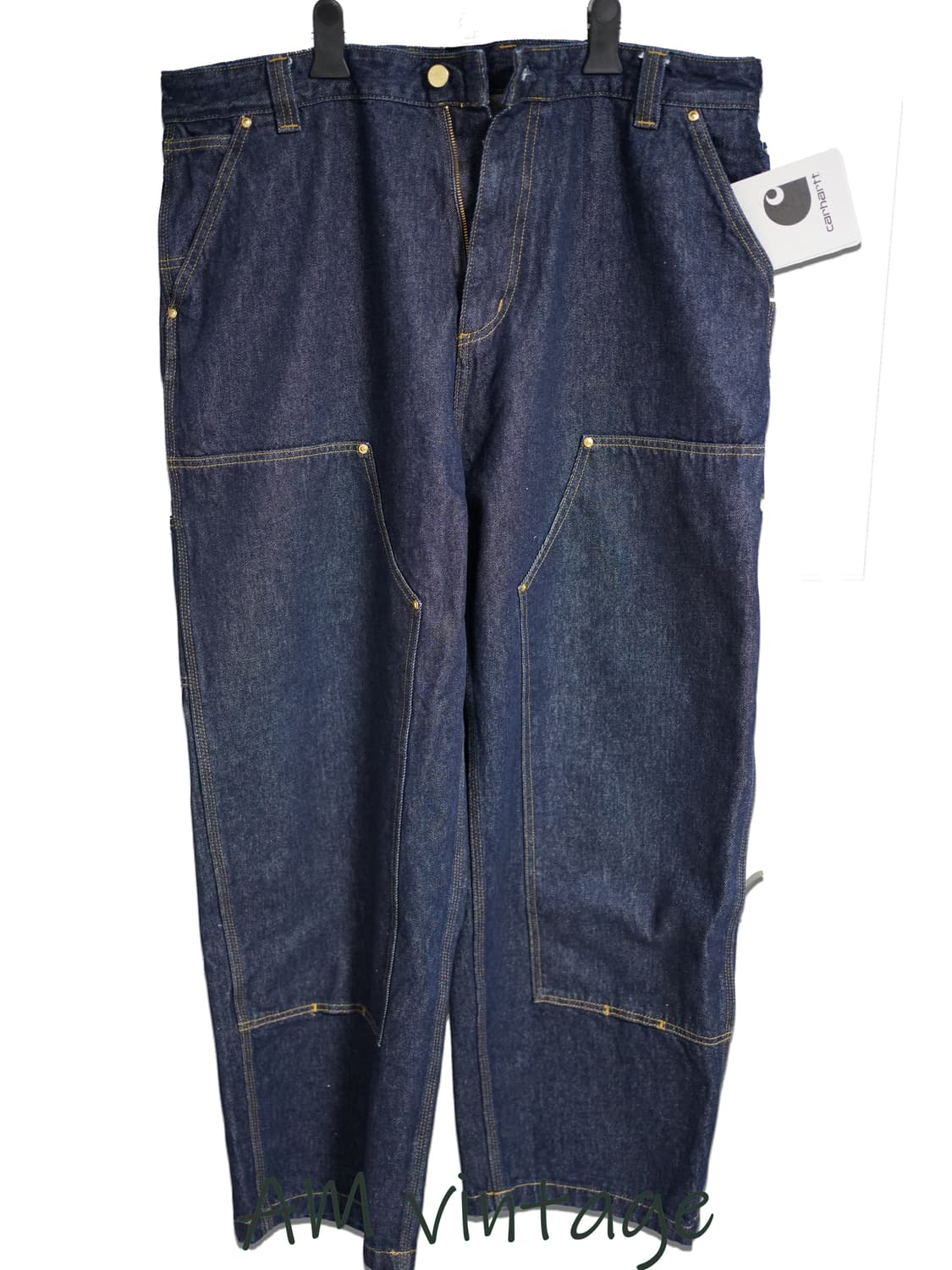 Carhartt  Nash Double Knee Pant Smith 상품이미지1