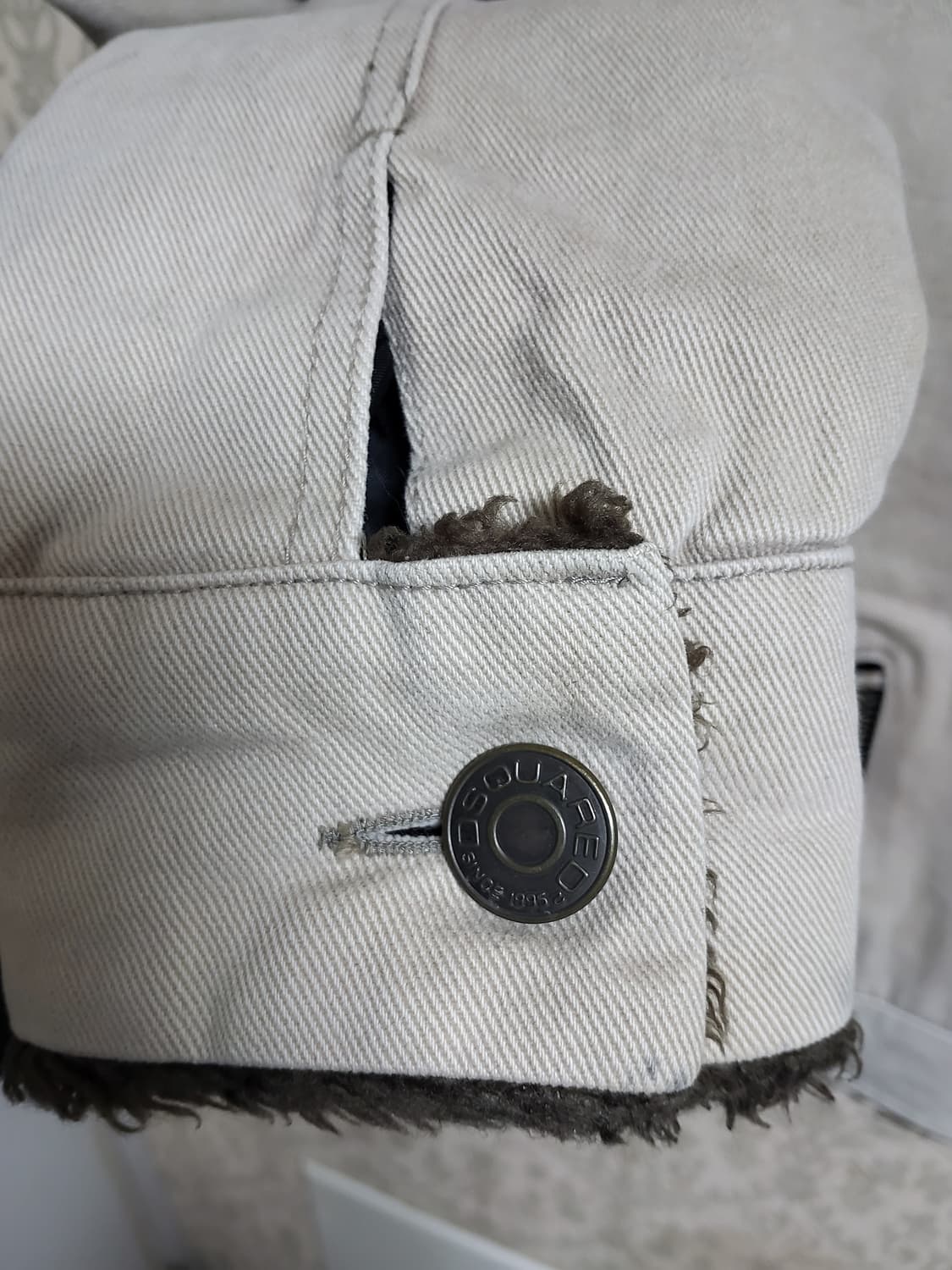 디스퀘어드 자켓.100 상품이미지7