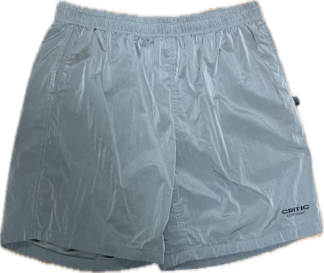 크리틱 나일론 반바지 그레이 BOARD 쇼츠 Gray 상품이미지1