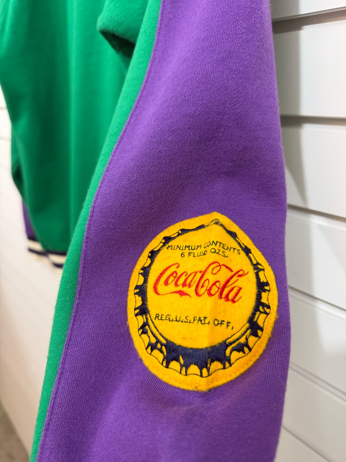 90's coca cola 코카콜라 스웻셔츠 맨투맨  상품이미지4