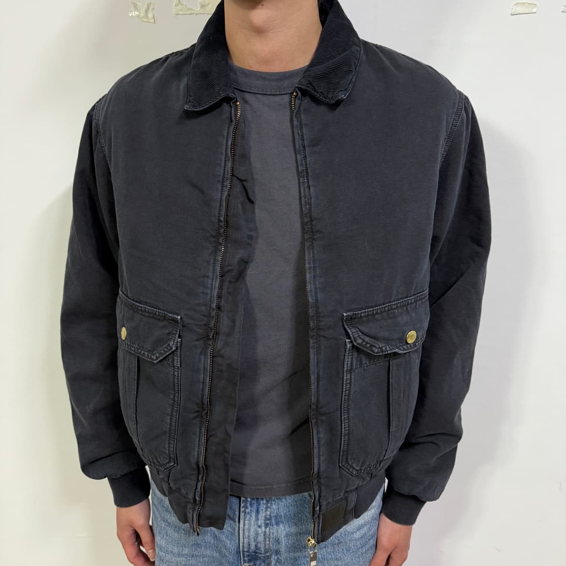 칼하트 스탠톤 워크자켓  상품이미지4