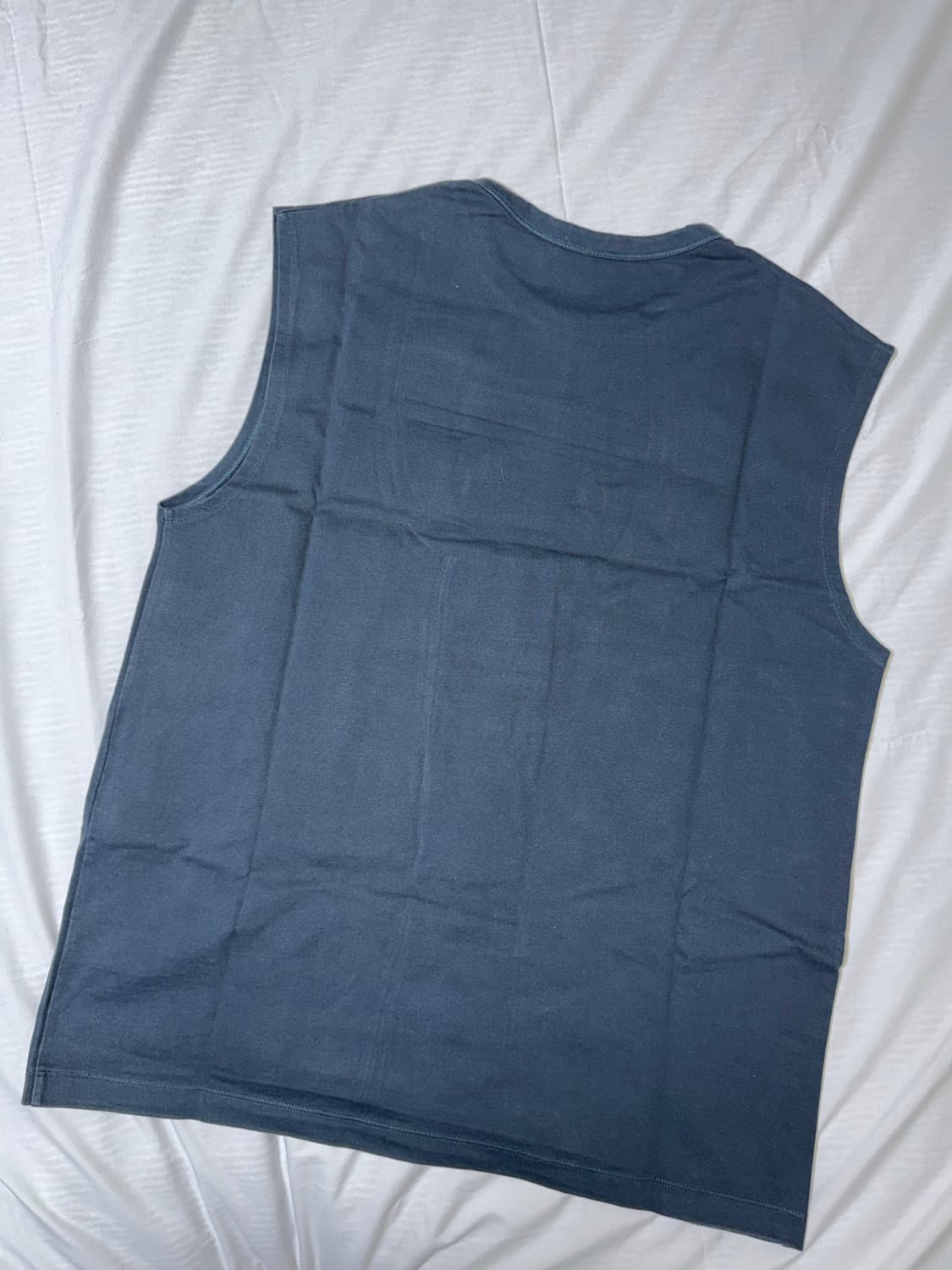 코스 코튼 베스트 M 상품이미지2