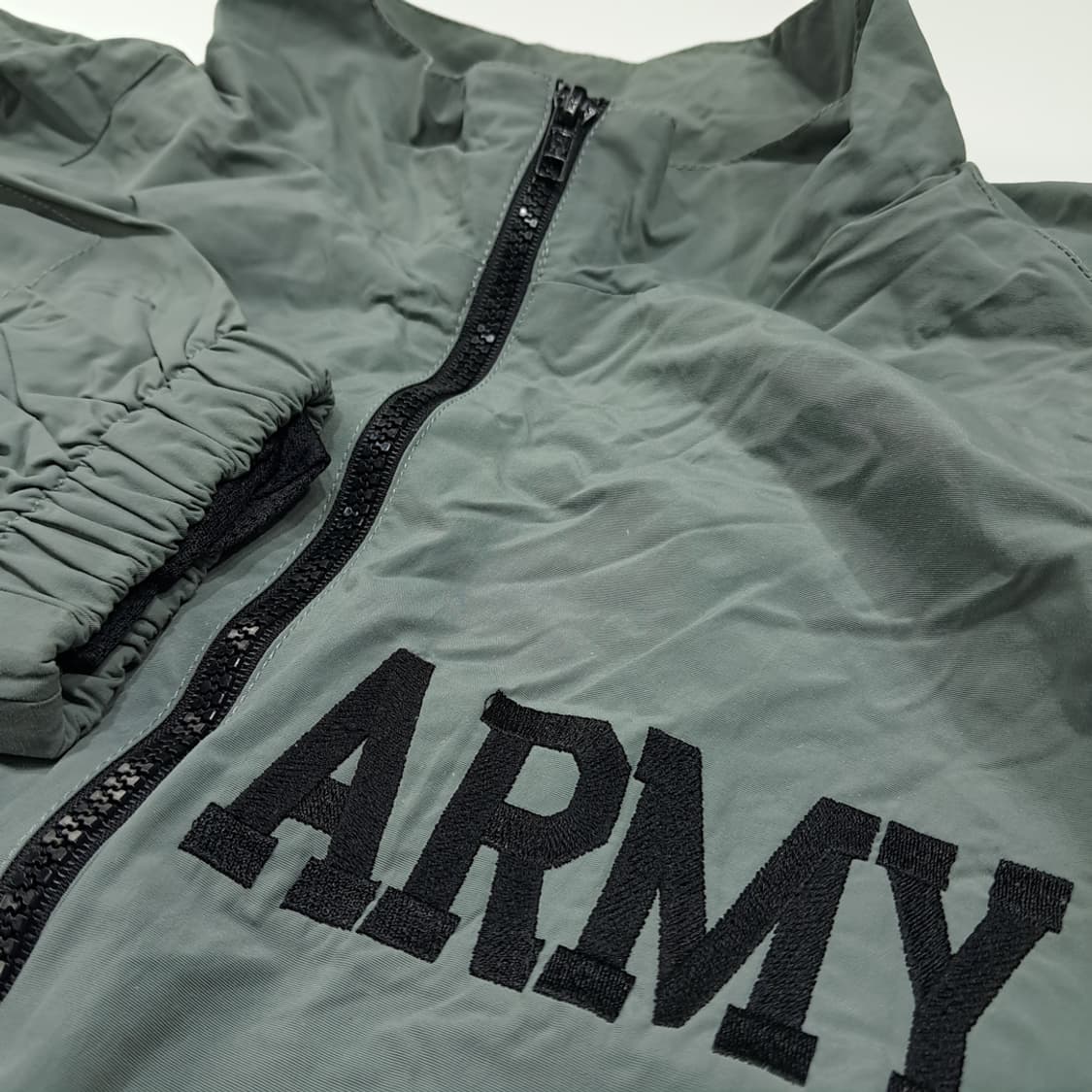 CL544 L IPFU 1세대 미국판 스킬크래프트 90s 바람막이 자켓 상품이미지4