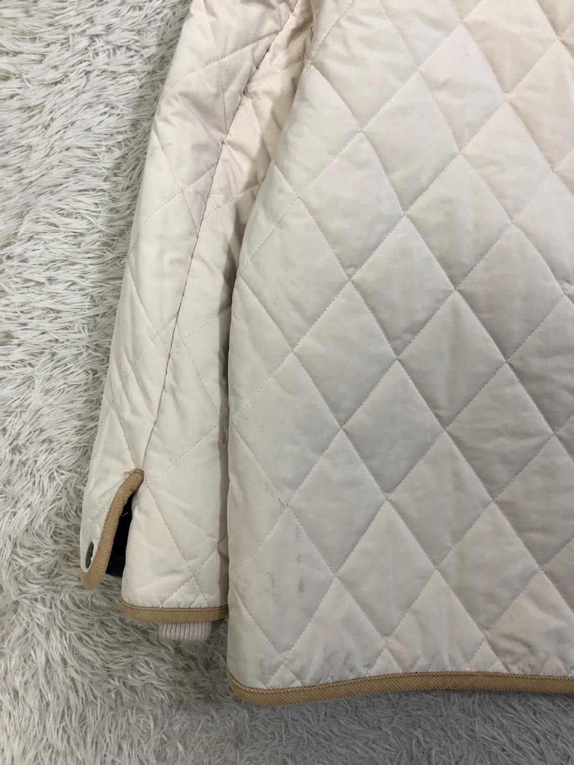 스튜디오 톰보이 퀼팅 자켓/#2509 상품이미지4