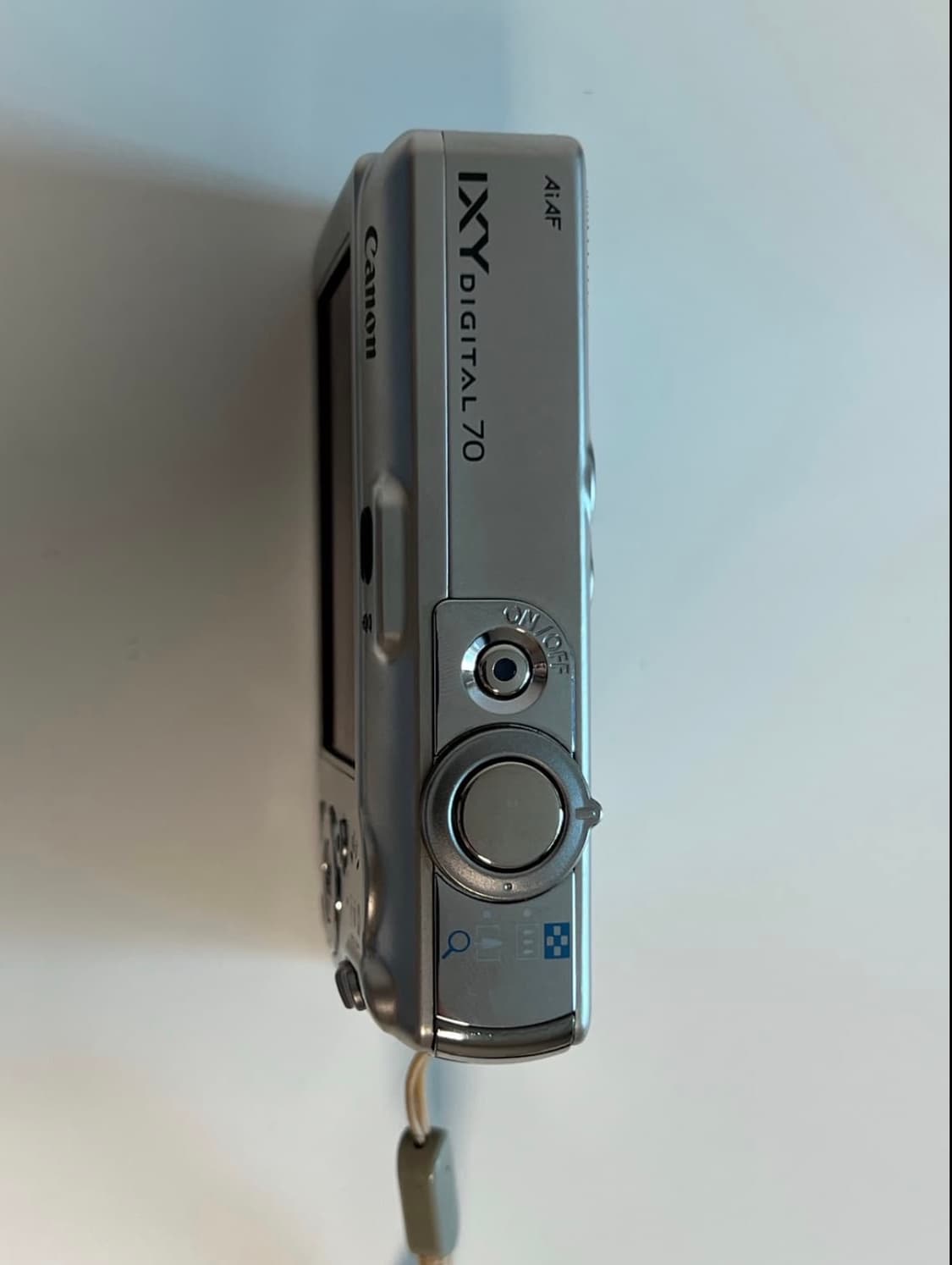 캐논 ixy70 (익서스60)  익시 빈티지 디카 상품이미지4