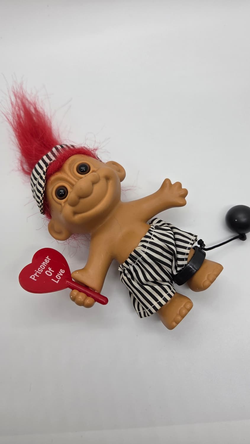 빈티지 트롤 (굿컨디션) 상품이미지3