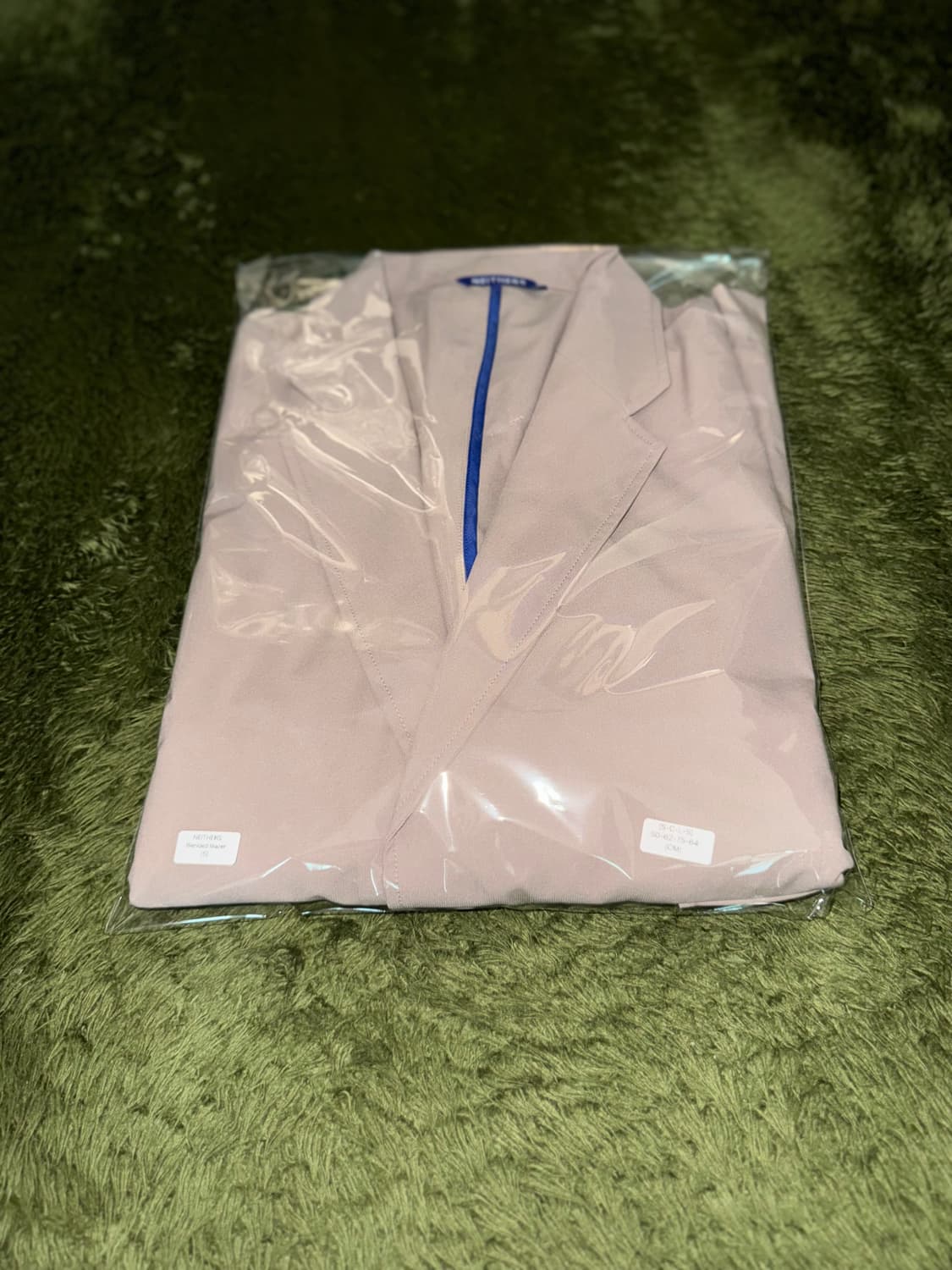 [5] NEITHERS 네이더스 유틸리티 포켓 블레이저 자켓 상품이미지10