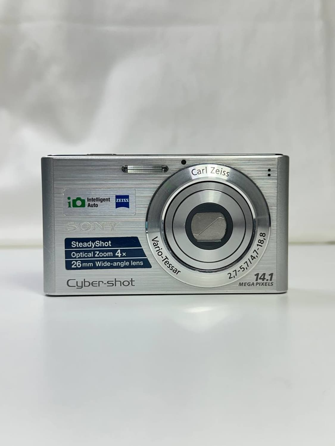 필카st✧･ﾟSony Cybershot 소니 사이버샷 dsc-w320 상품이미지4
