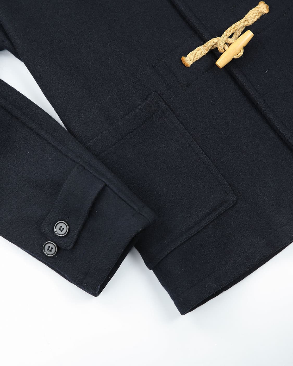 FIDELITY for BEAMS Duffle Coat 상품이미지6