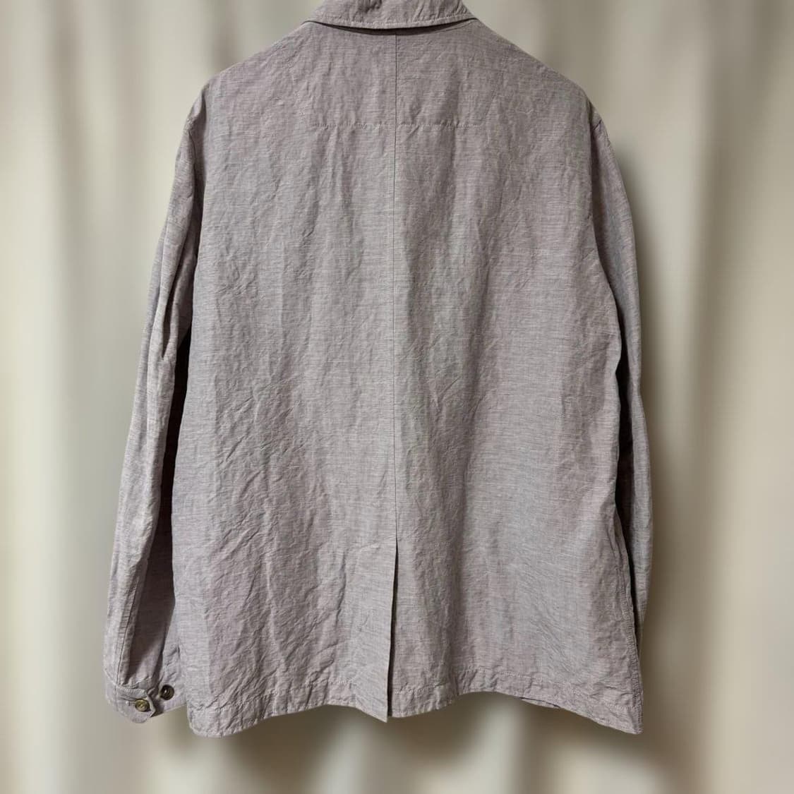 Forme d’expression linen shirts 상품이미지2