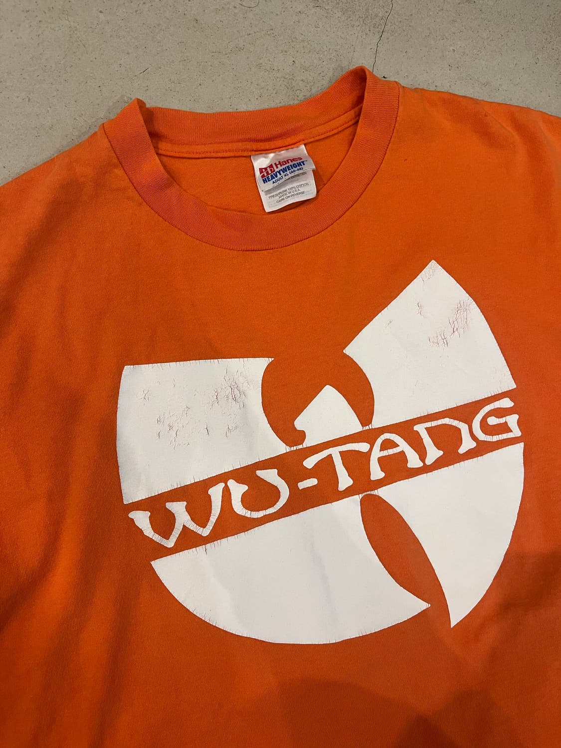 빈티지 WU-TANG 우탱클랜 티셔츠  상품이미지3