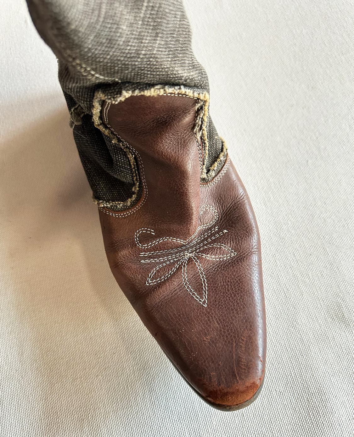 JPV mix western boots 235 상품이미지8