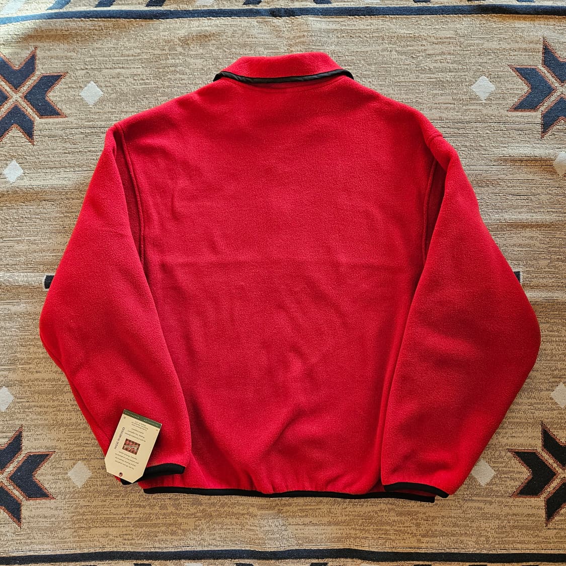 90s 울리치 폴라텍 신칠라 / 새제품 상품이미지6