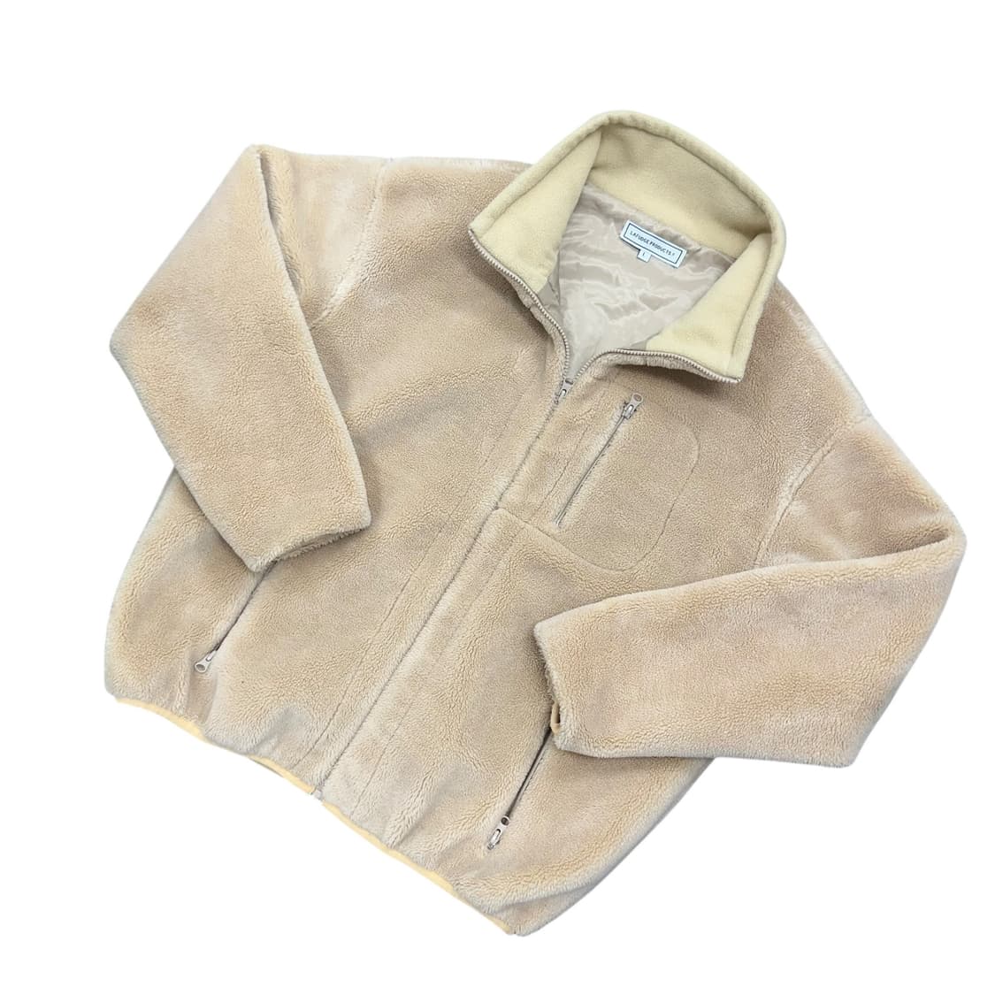 라퍼지스토어 플리스 점퍼 상품이미지3