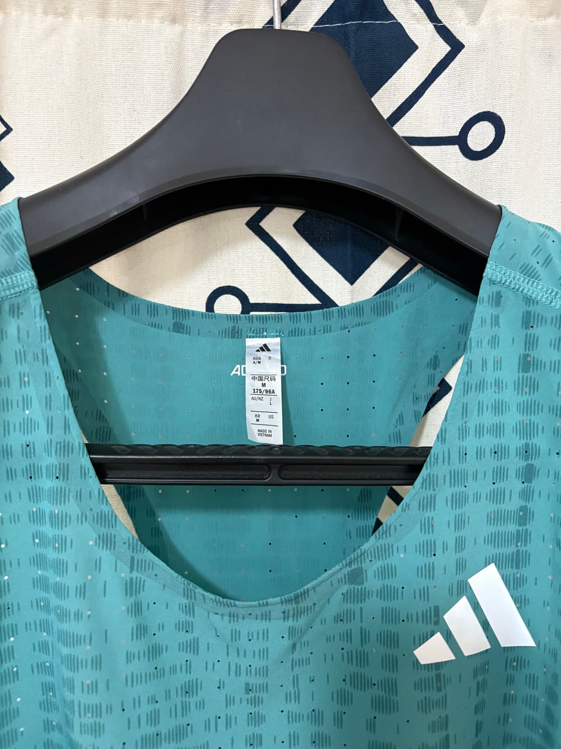 아디다스 / 아디제로 러닝 싱글렛 상품이미지9