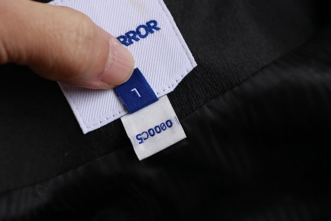 [L] 아더에러 자켓 프로덕트 13 느와르 상품이미지5