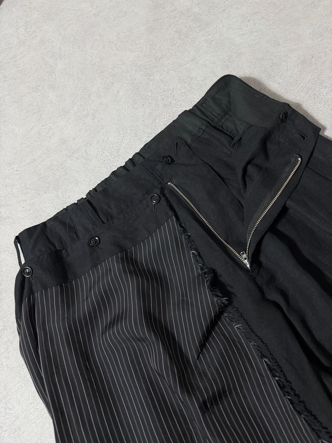Yohji Yamamoto S’YTE  Layered Pants 상품이미지5