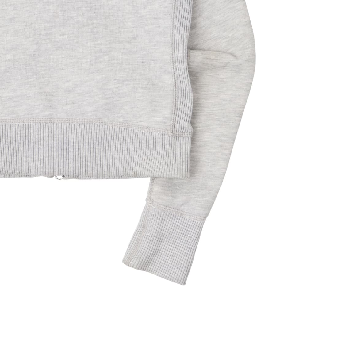 아베크롬비 그레이 쉐르파 후드집업 상품이미지7