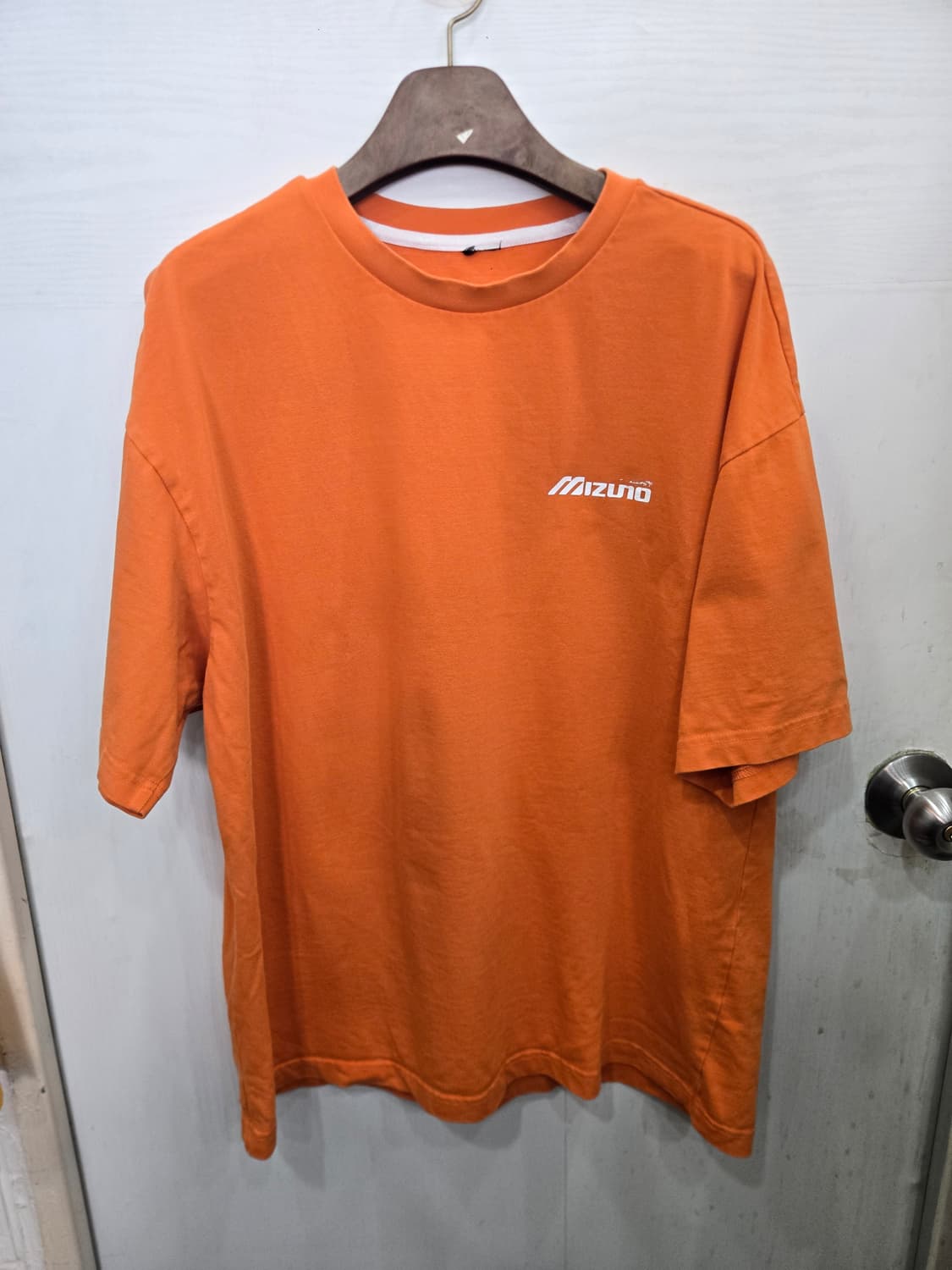 100,L )) MIZUNO 미즈노 반팔티셔츠! 디자인 짱 이뻐요~ 상품이미지1