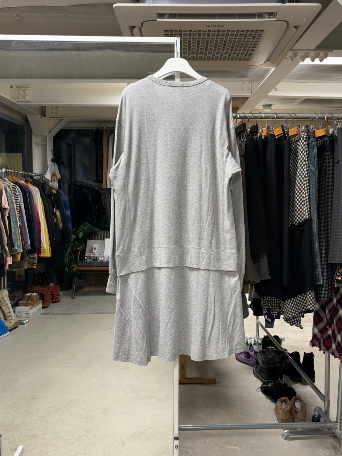 라드뮤지션 레이어드 원피스 상품이미지2